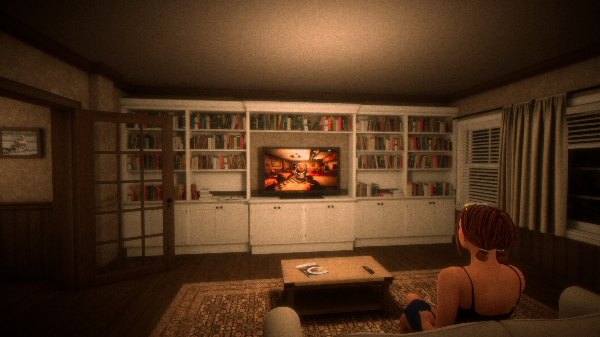 Terrors to Unveil - Last Trace screenshot 2