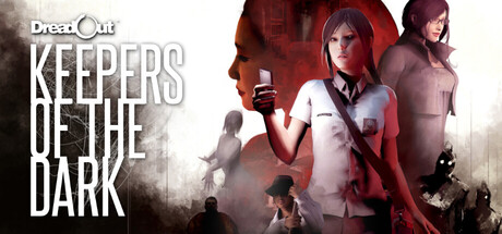 غلاف لعبة DreadOut: Keepers of The Dark