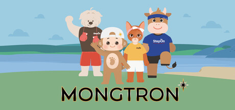 Cover art from Mongtron