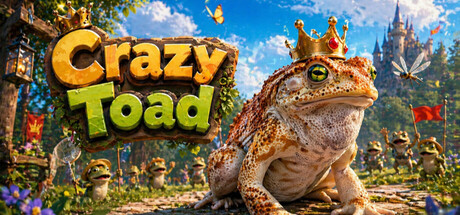 Cover art from Crazy Toad