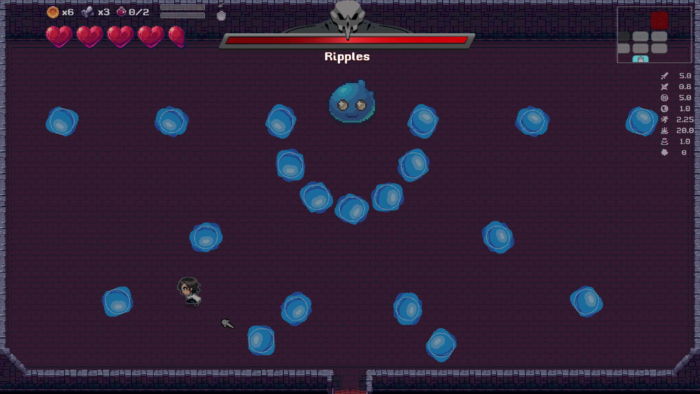 The Element Of screenshot 2