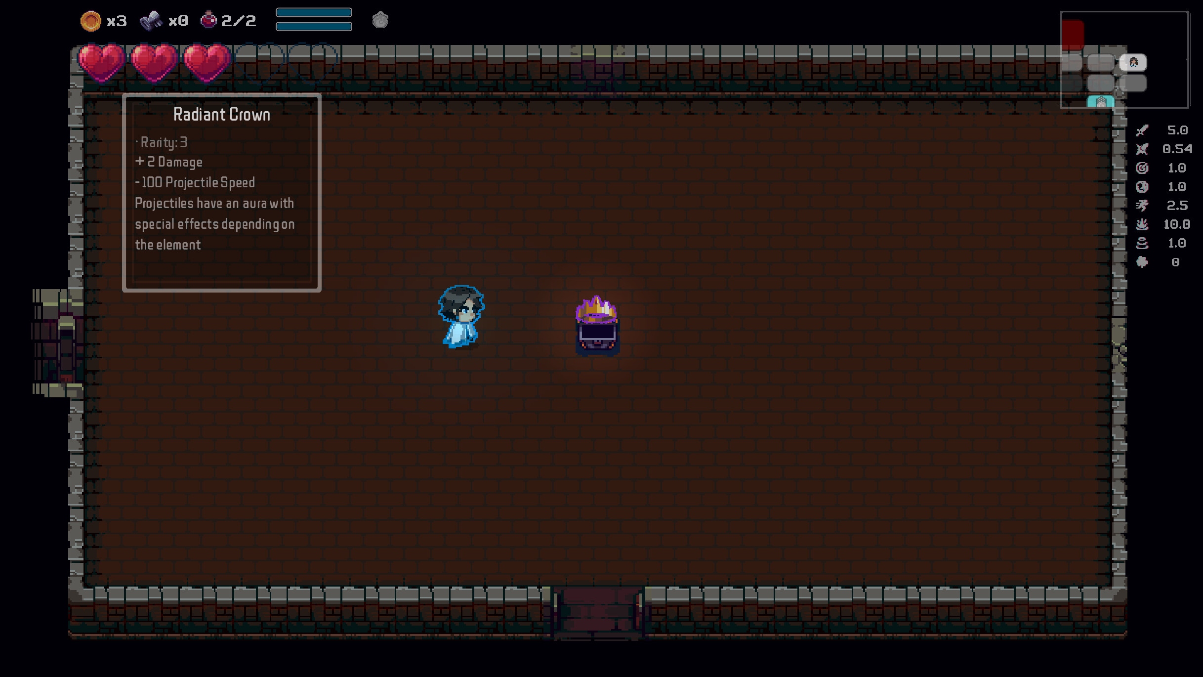 The Element Of screenshot 5