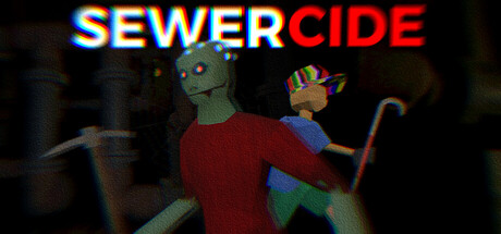 Cover art from SEWERCIDE