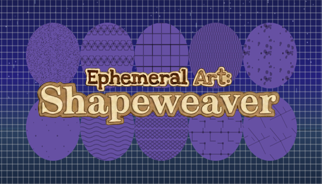 Shapeweaver - Customization Pack #1