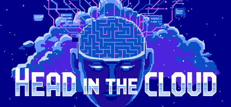 Cover art from Head in the Cloud