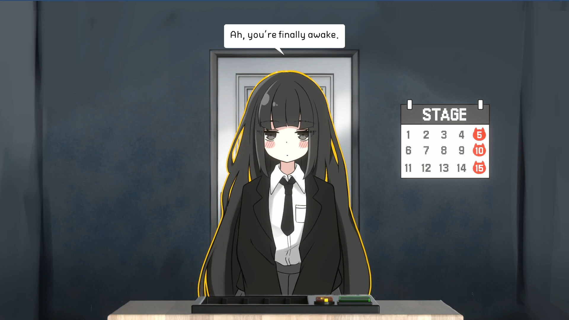 Trailer poster