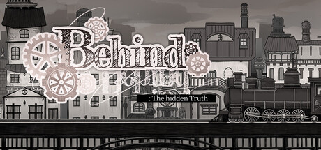 Cover art from Behind:The hidden Truth