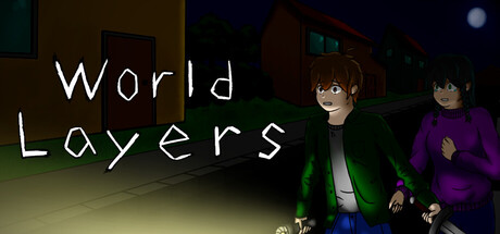Cover art from World Layers