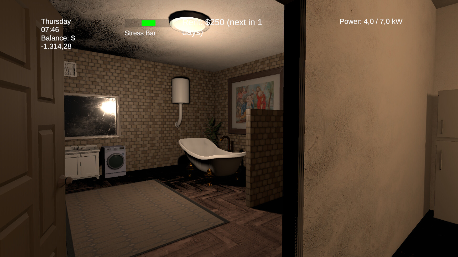 Liquidated – The Crypto Roguelike screenshot 2
