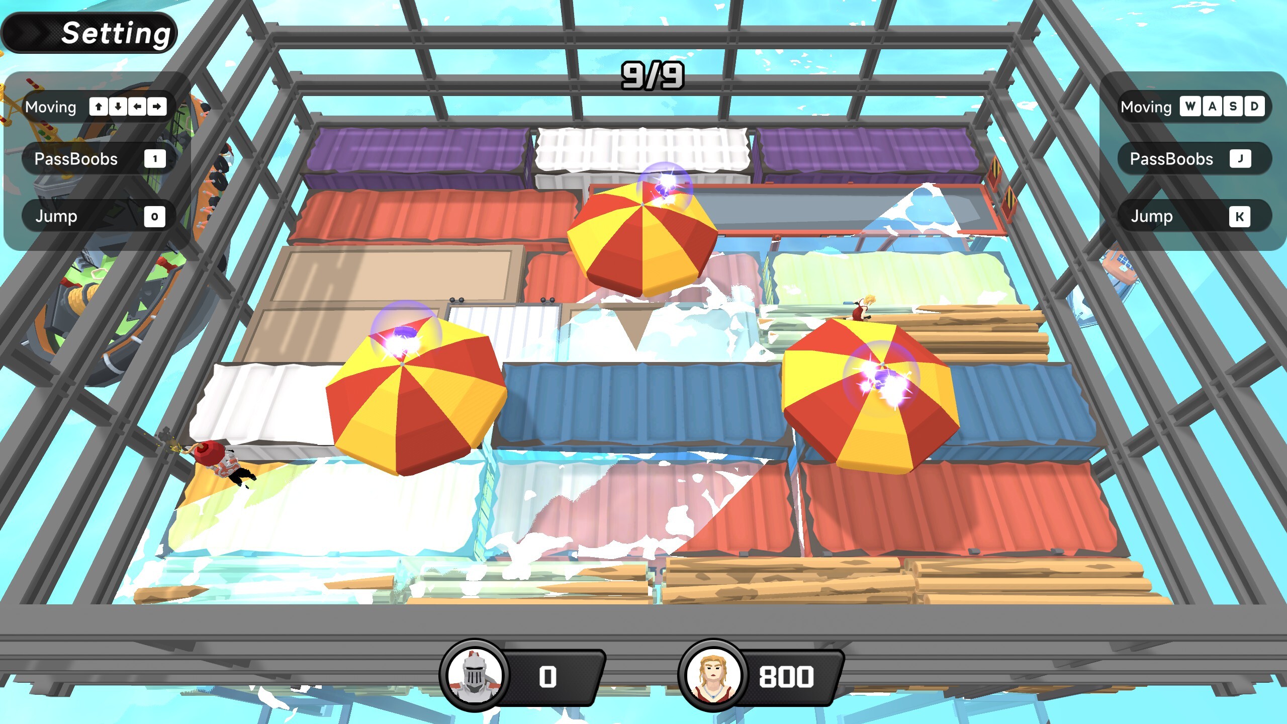 Bang Pass Duel trailer