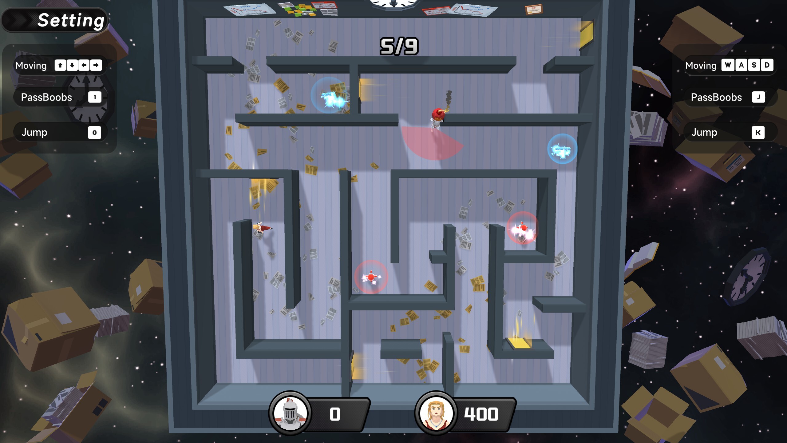 Bang Pass Duel screenshot 3