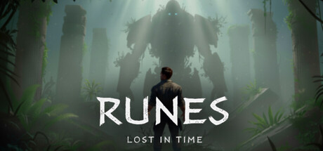 Cover art from Runes: Lost In Time