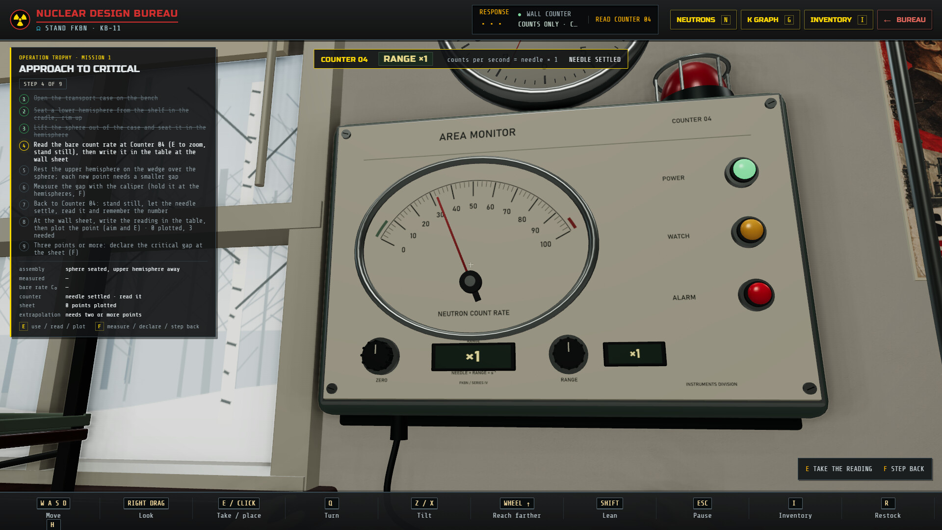 Nuclear Design Bureau screenshot 5