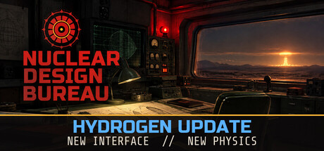 Cover art from Nuclear Design Bureau