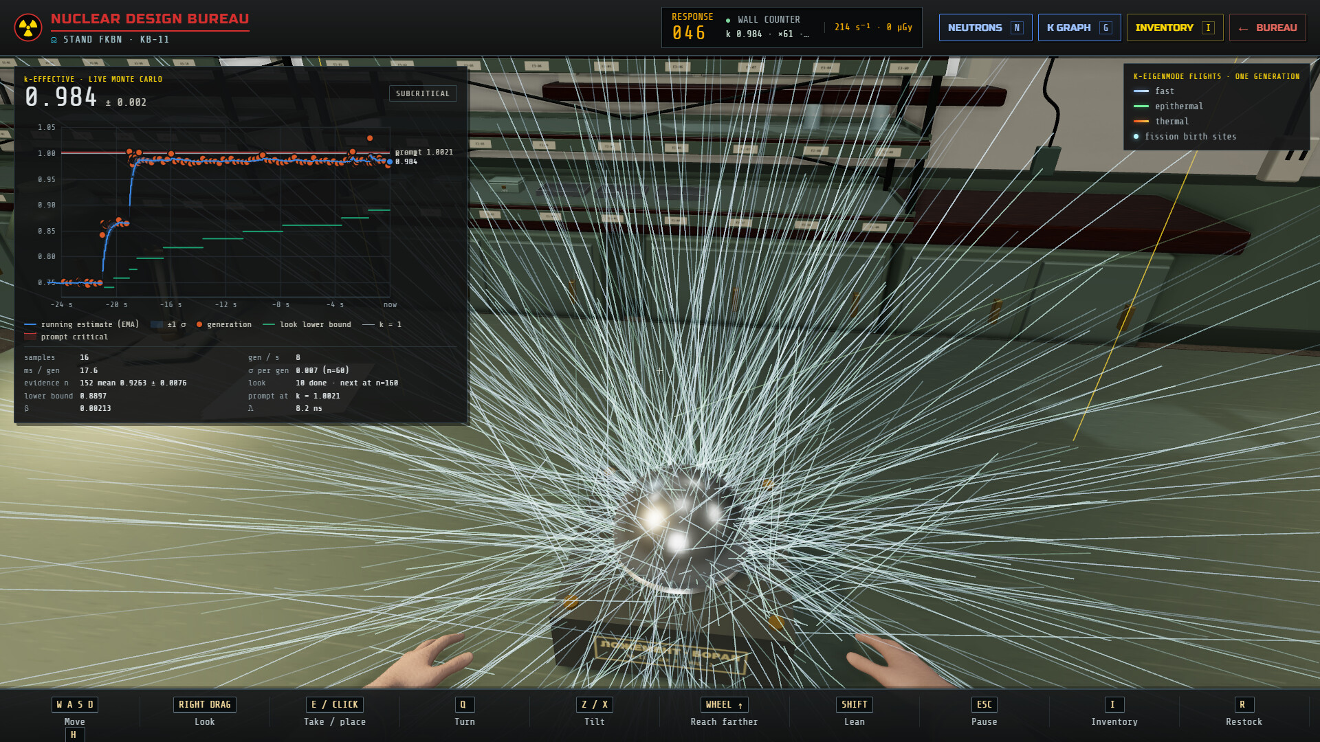 Nuclear Design Bureau screenshot 2