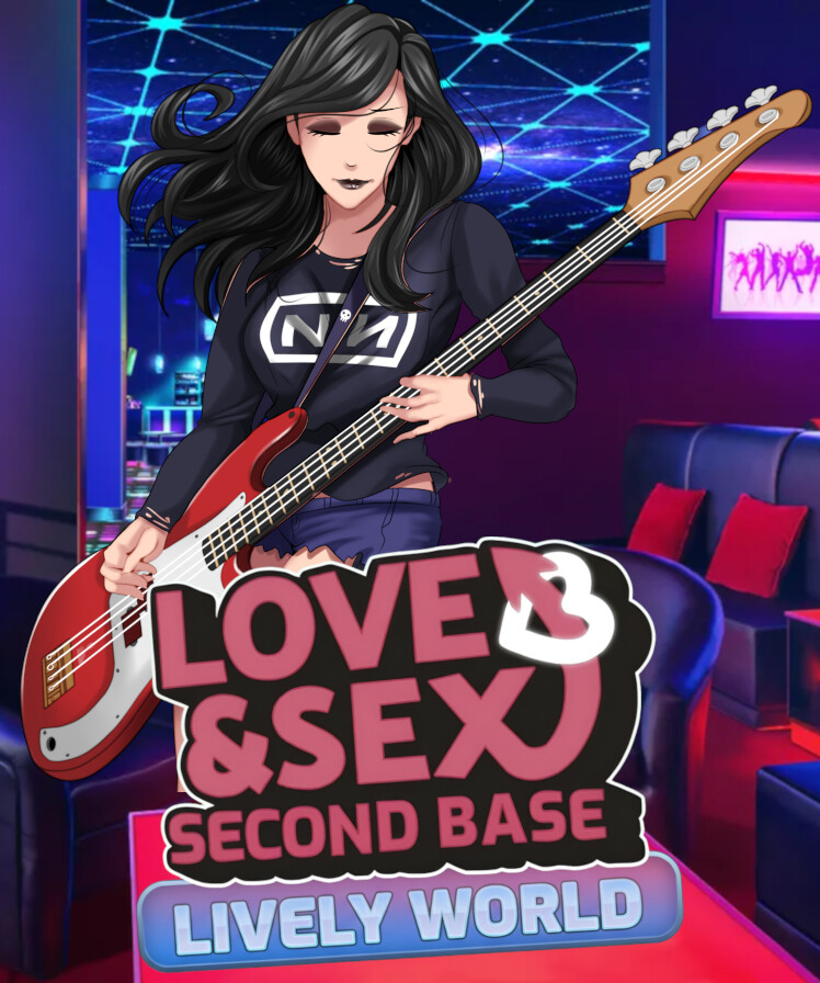 Love and Sex: Second Base - Lively World