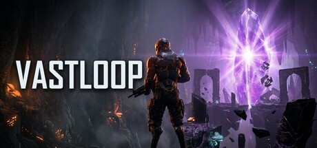 Cover art from Vastloop