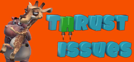 Cover art from Thrust Issues
