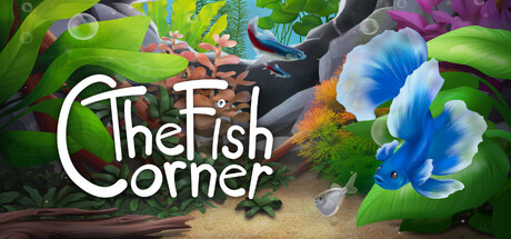 Cover art from The Fish Corner