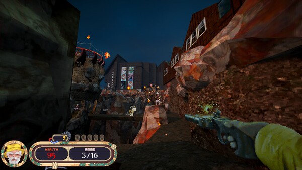 BRINE screenshot 5