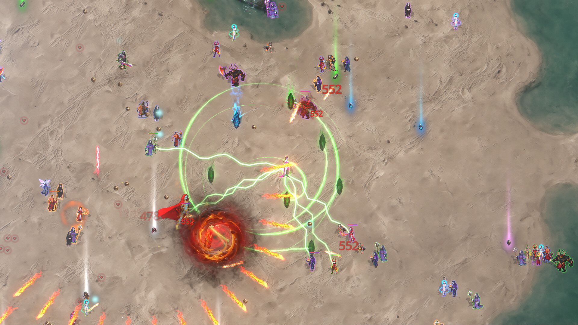 Shardstorm screenshot 4