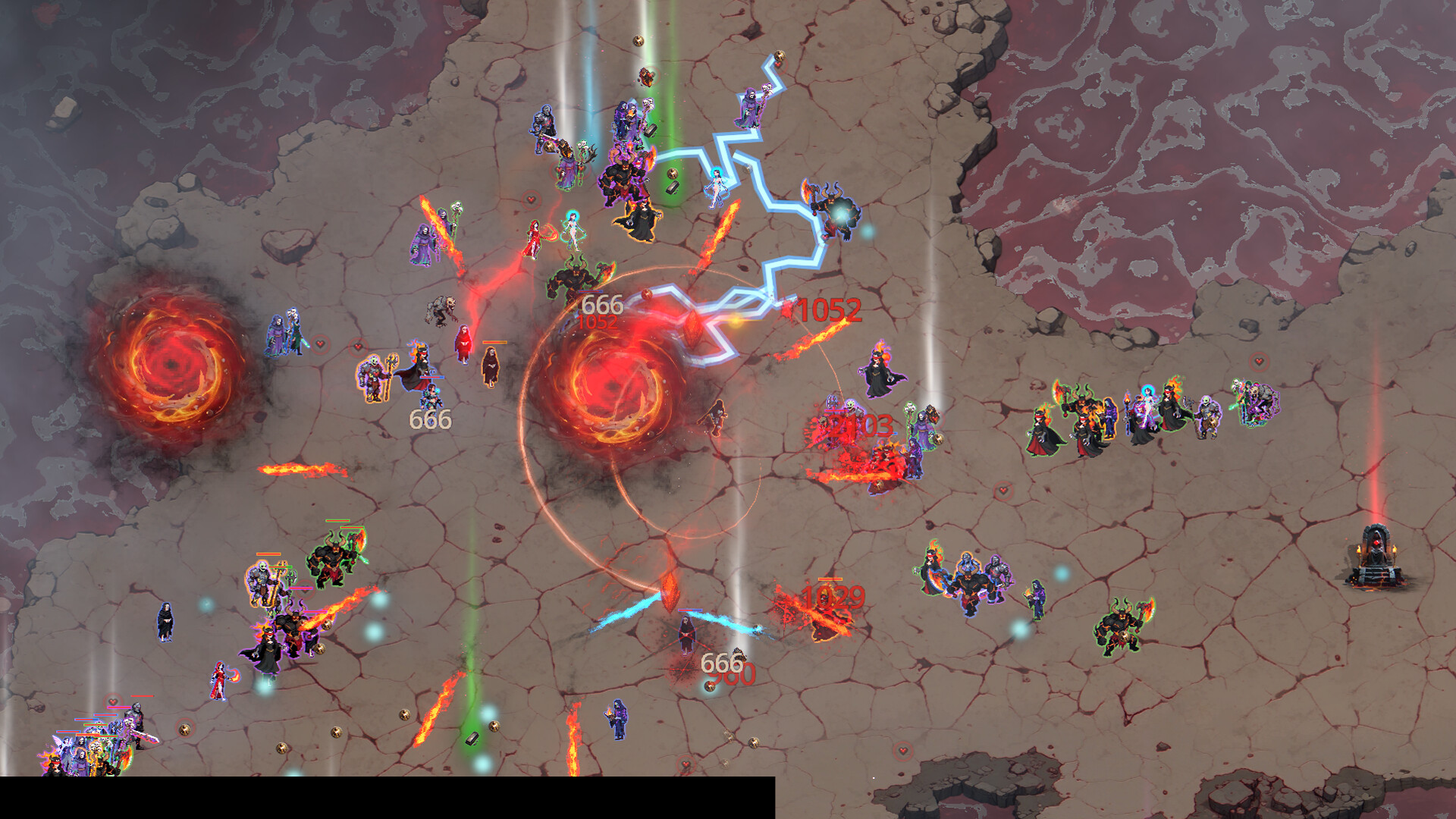 Shardstorm screenshot 2