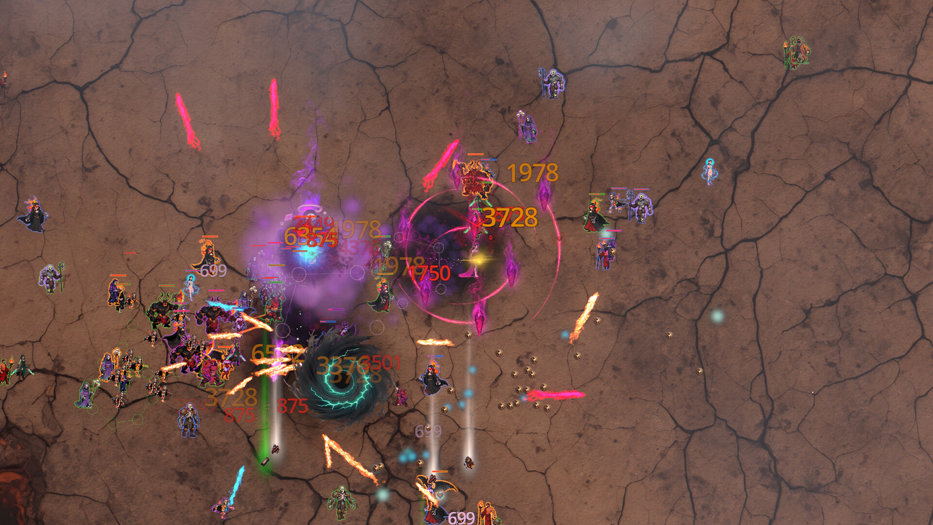 Shardstorm screenshot 5