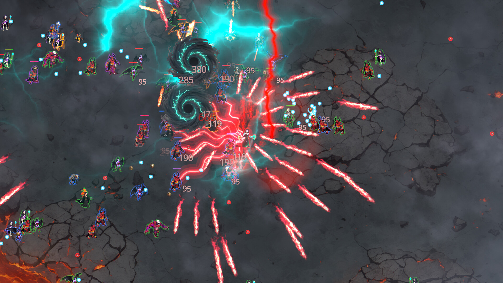 Shardstorm trailer