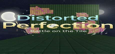 Cover art from Distorted Perfection: Battle on the Tile