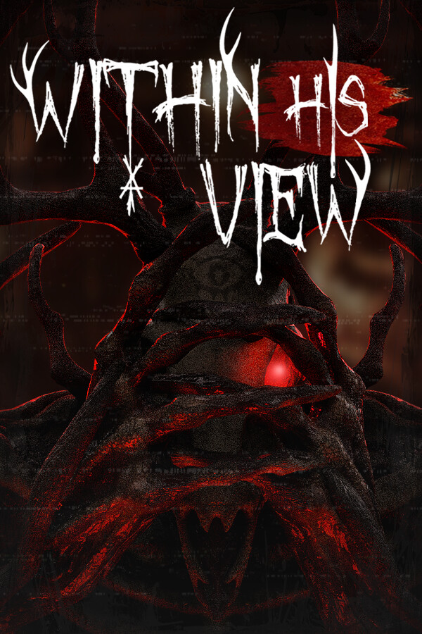 Within His View