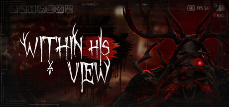 Cover art from Within His View