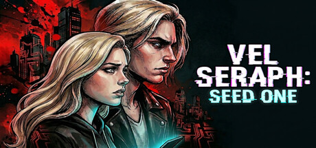 Cover art from Vel Seraph: Seed One