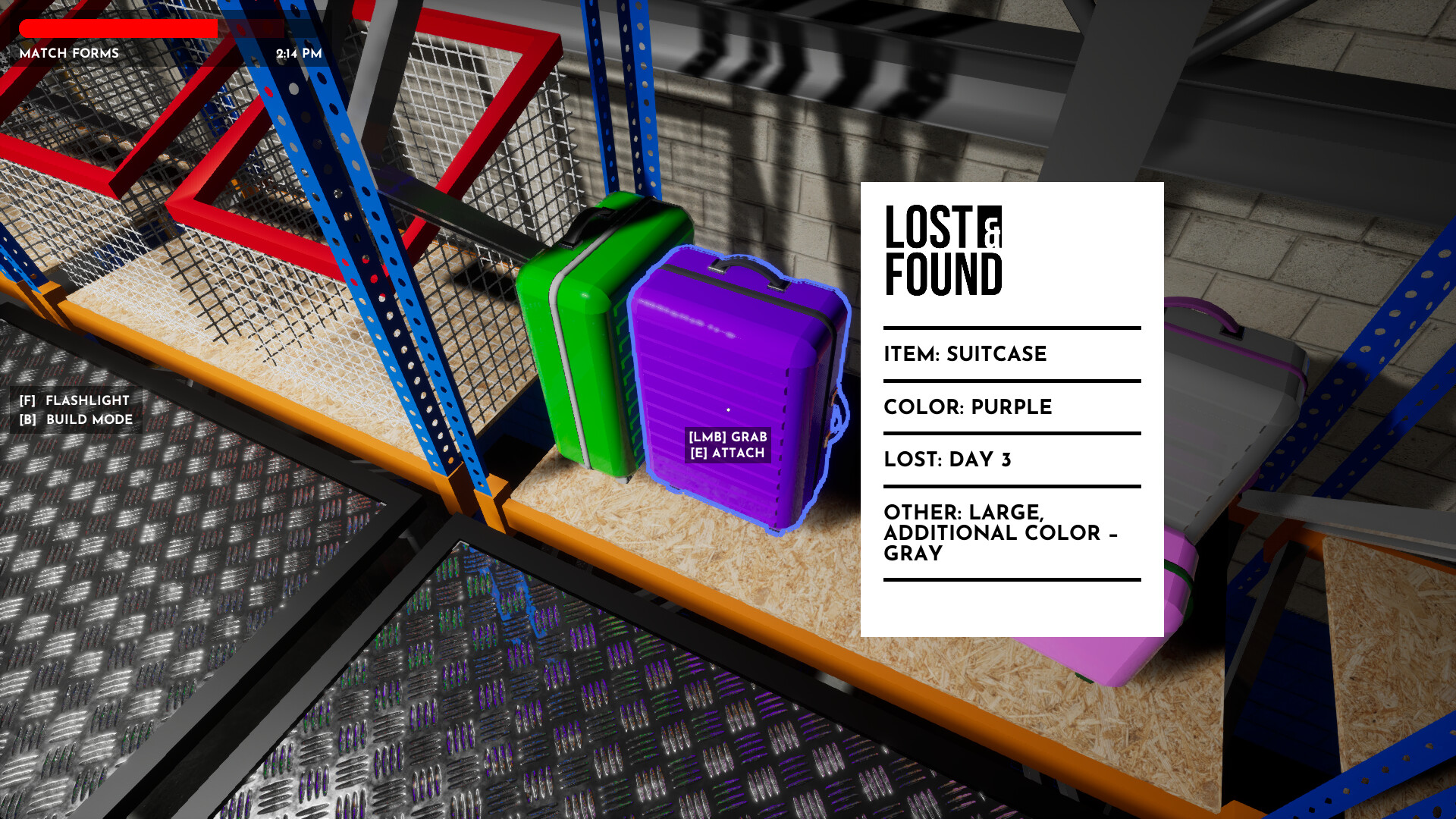 LOST & FOUND screenshot 3