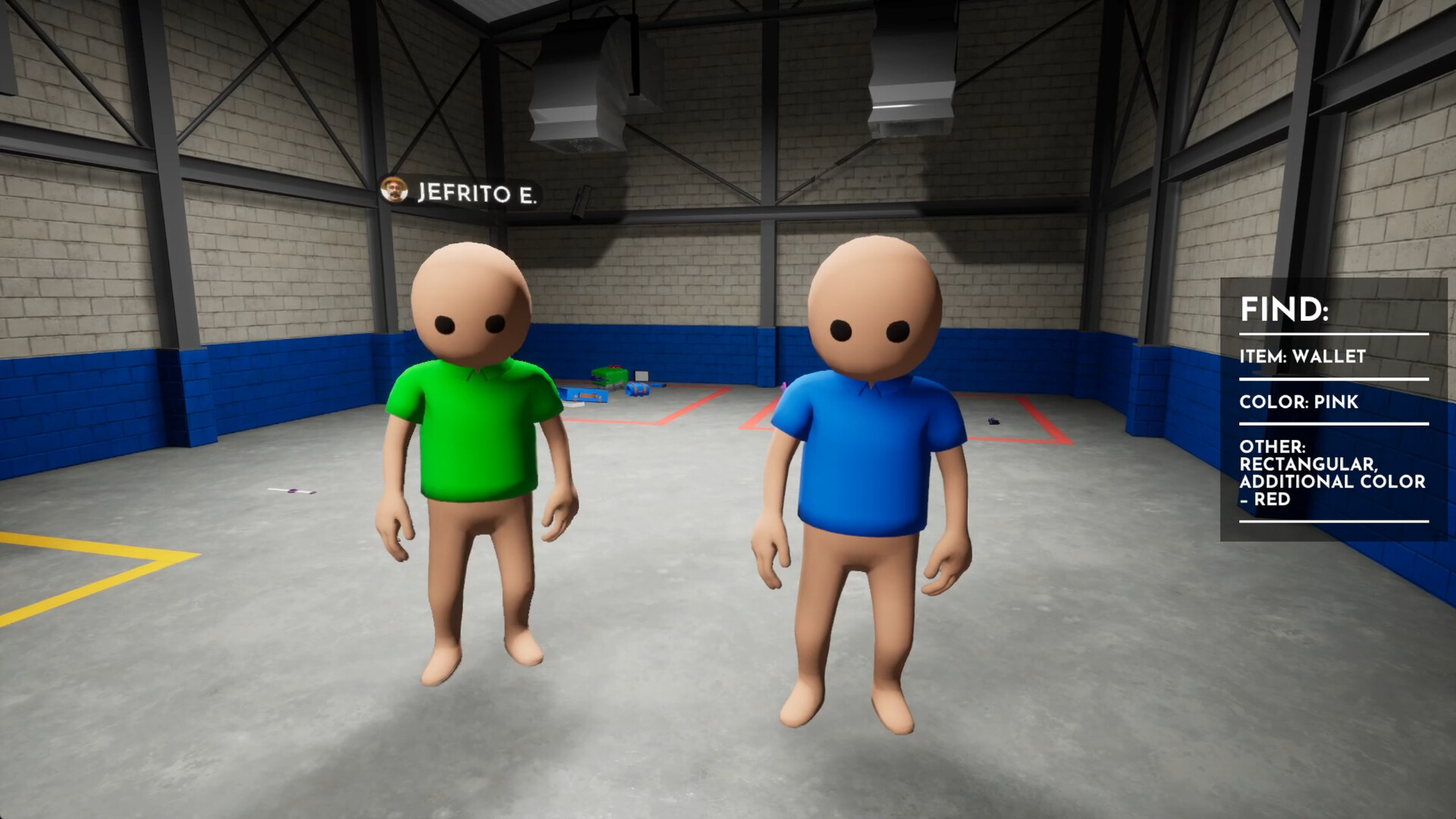 LOST & FOUND screenshot 3