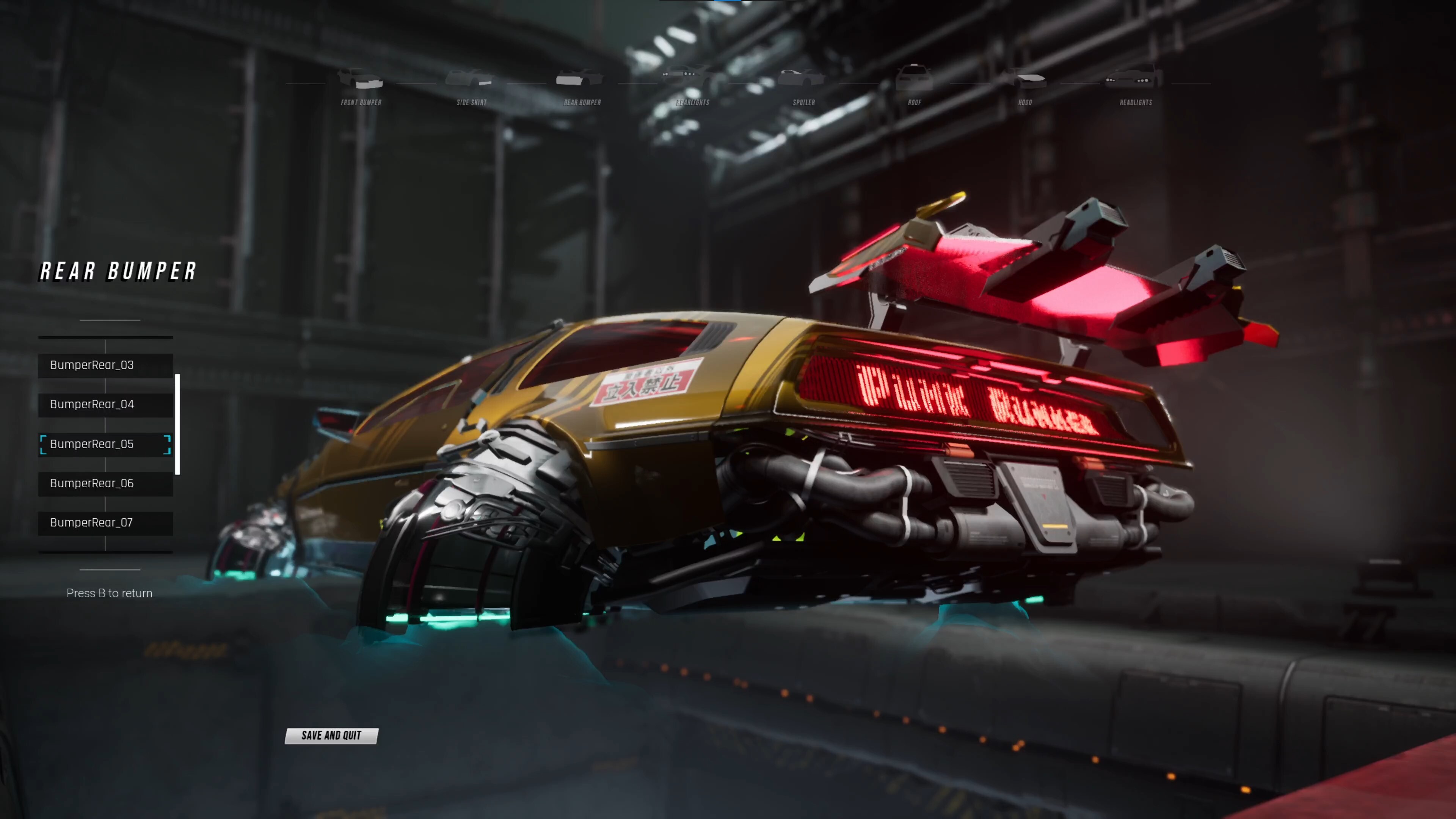 Punk Runner screenshot 5