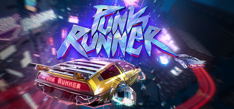 Cover art from Punk Runner