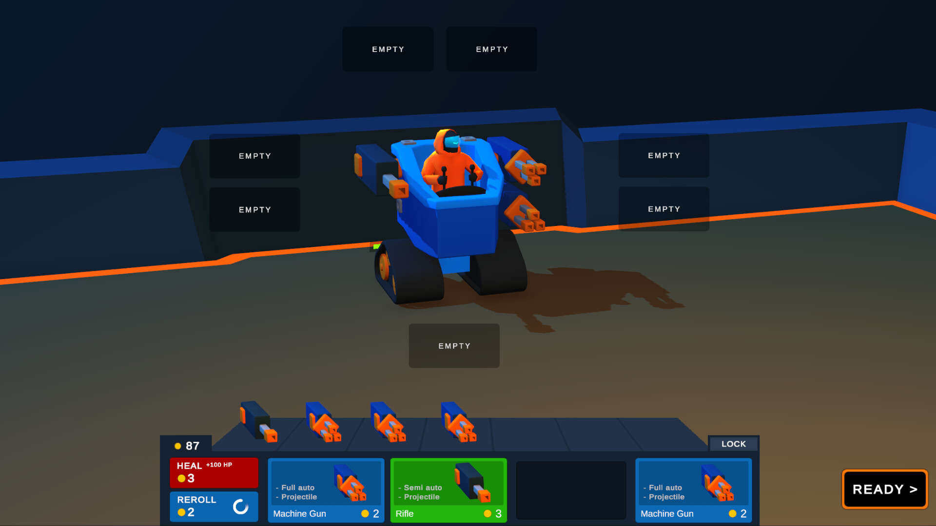 Auto Arena screenshot 2