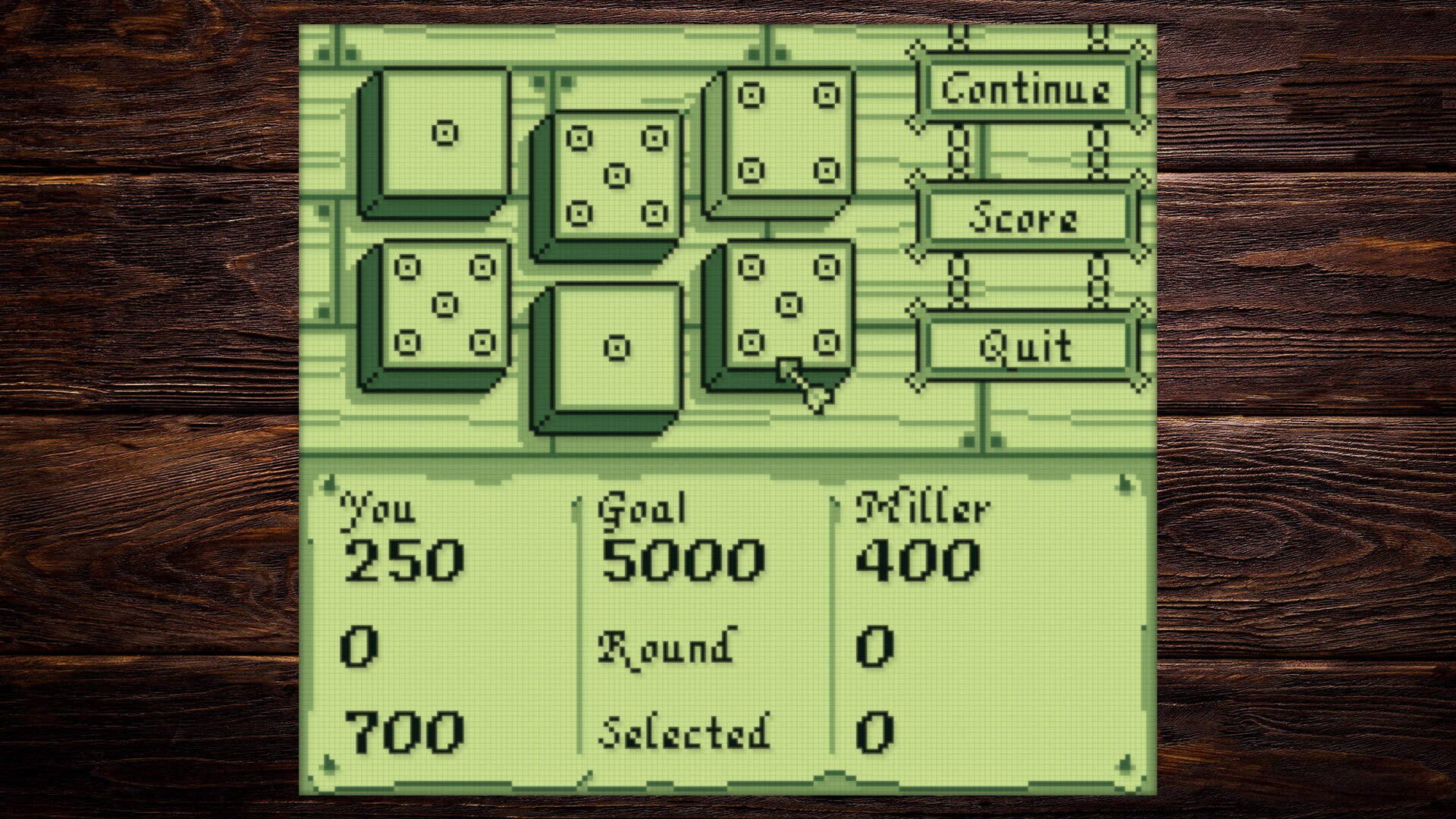 Tavern Farkle GB trailer