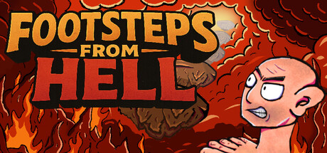 Cover art from Footsteps From Hell