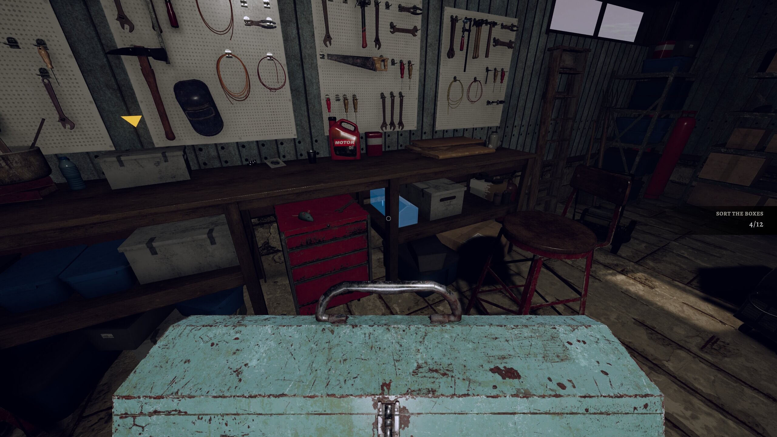 Tales of Fear - Episode Zero screenshot 5
