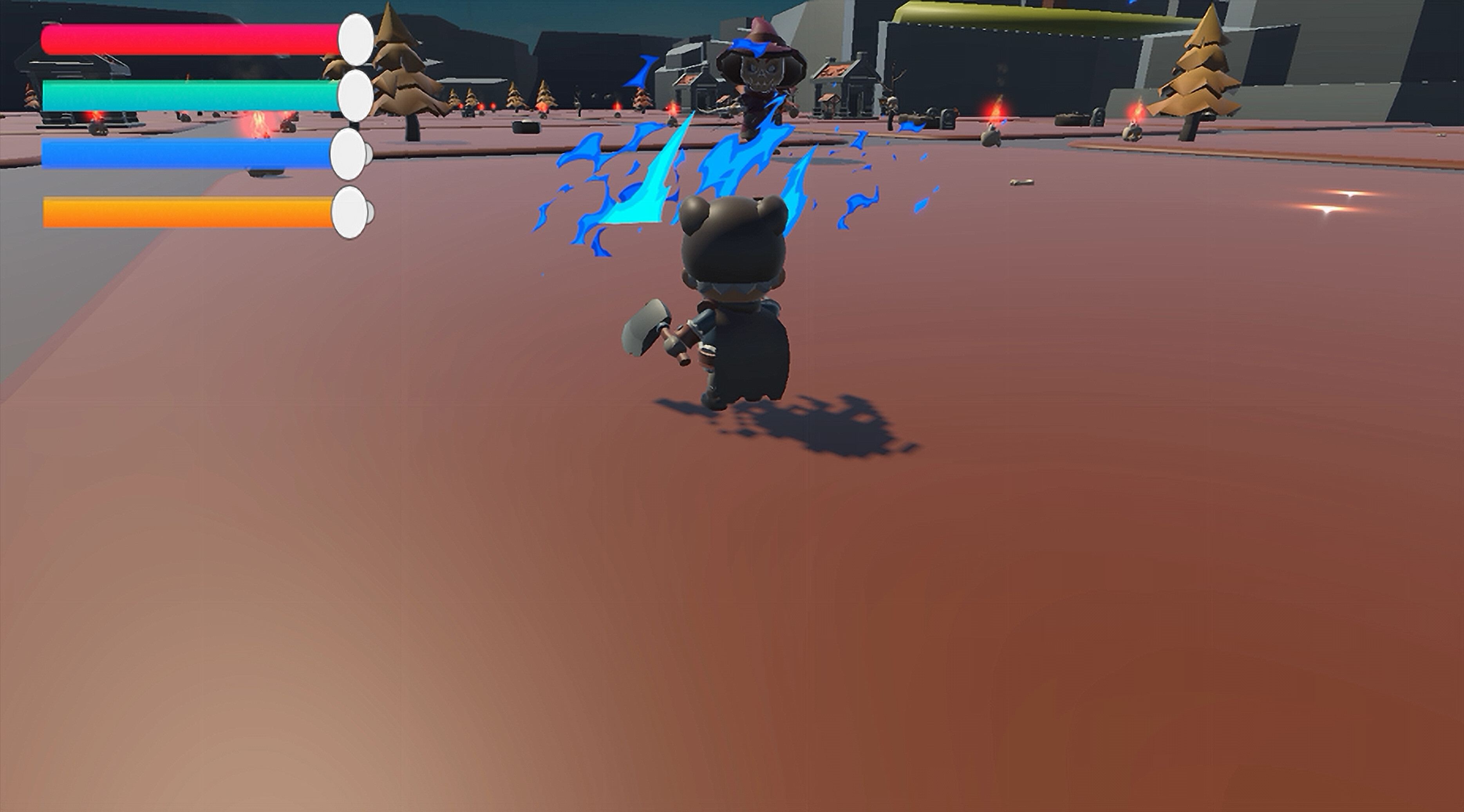 Fanatic Souls screenshot 5