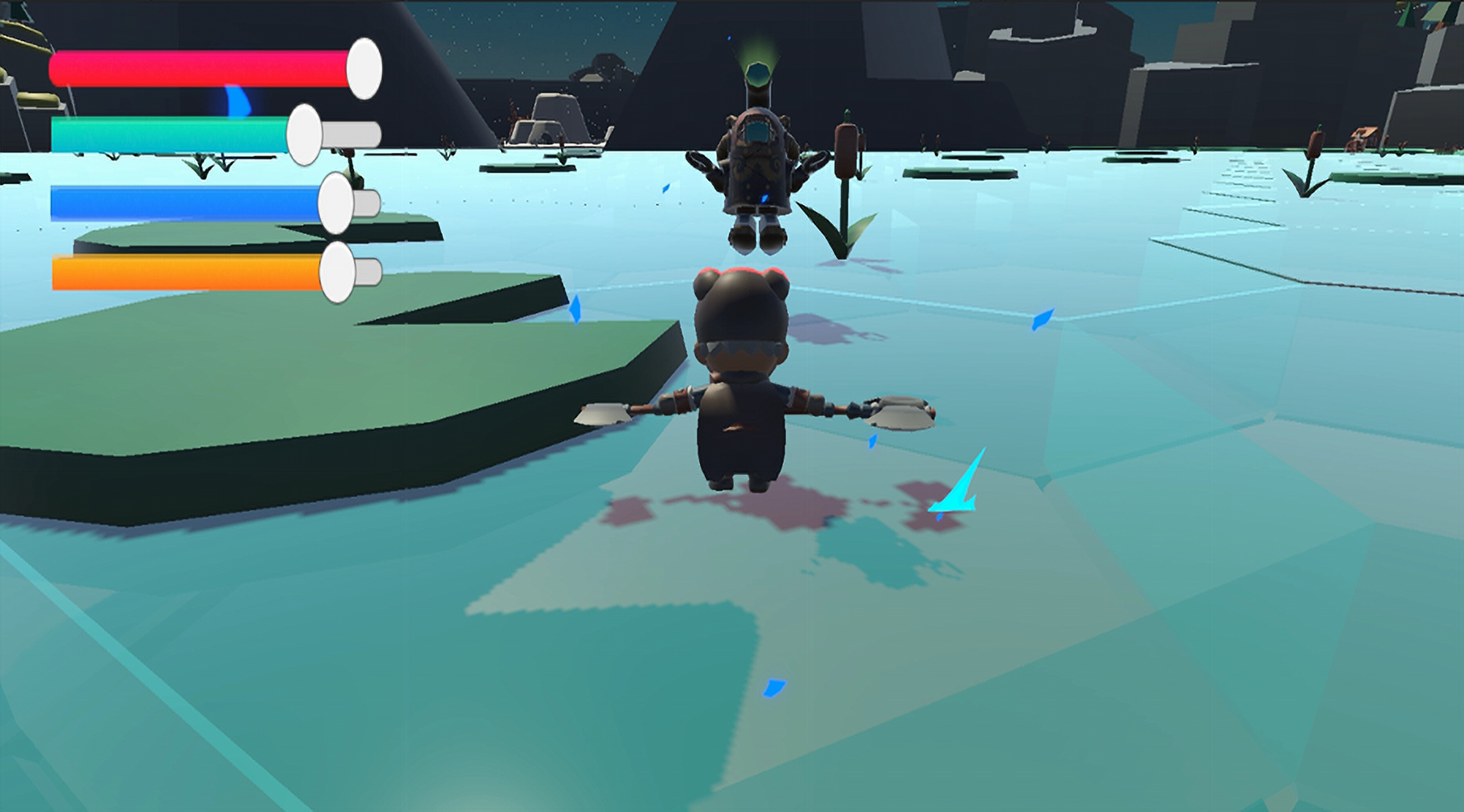 Fanatic Souls screenshot 4