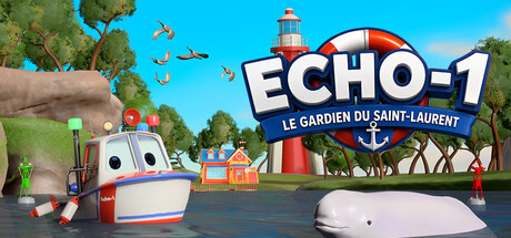 Cover art from Echo-1