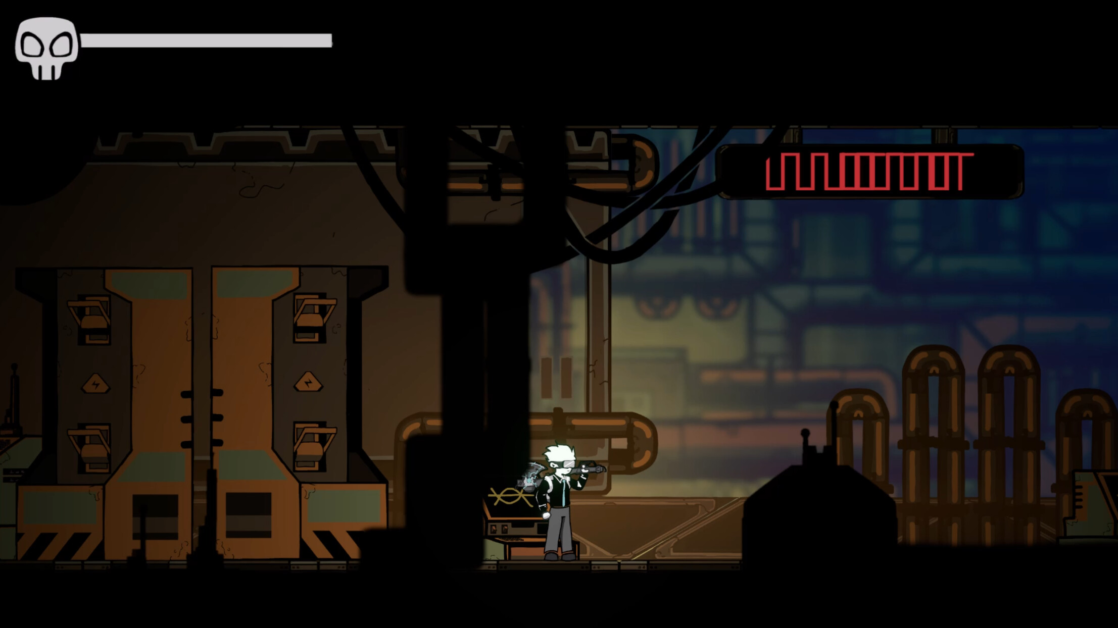 Phantom Rend screenshot 3