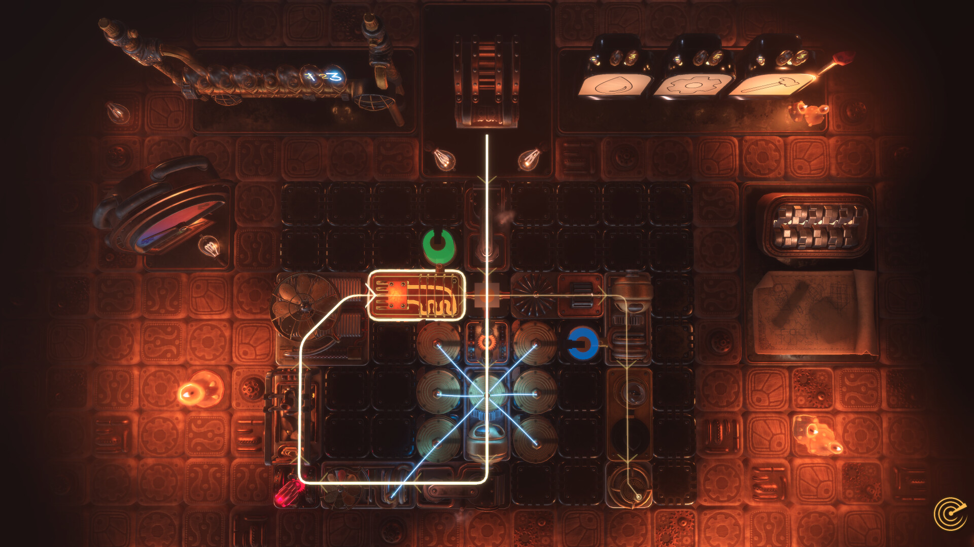 Eccentricity screenshot 2