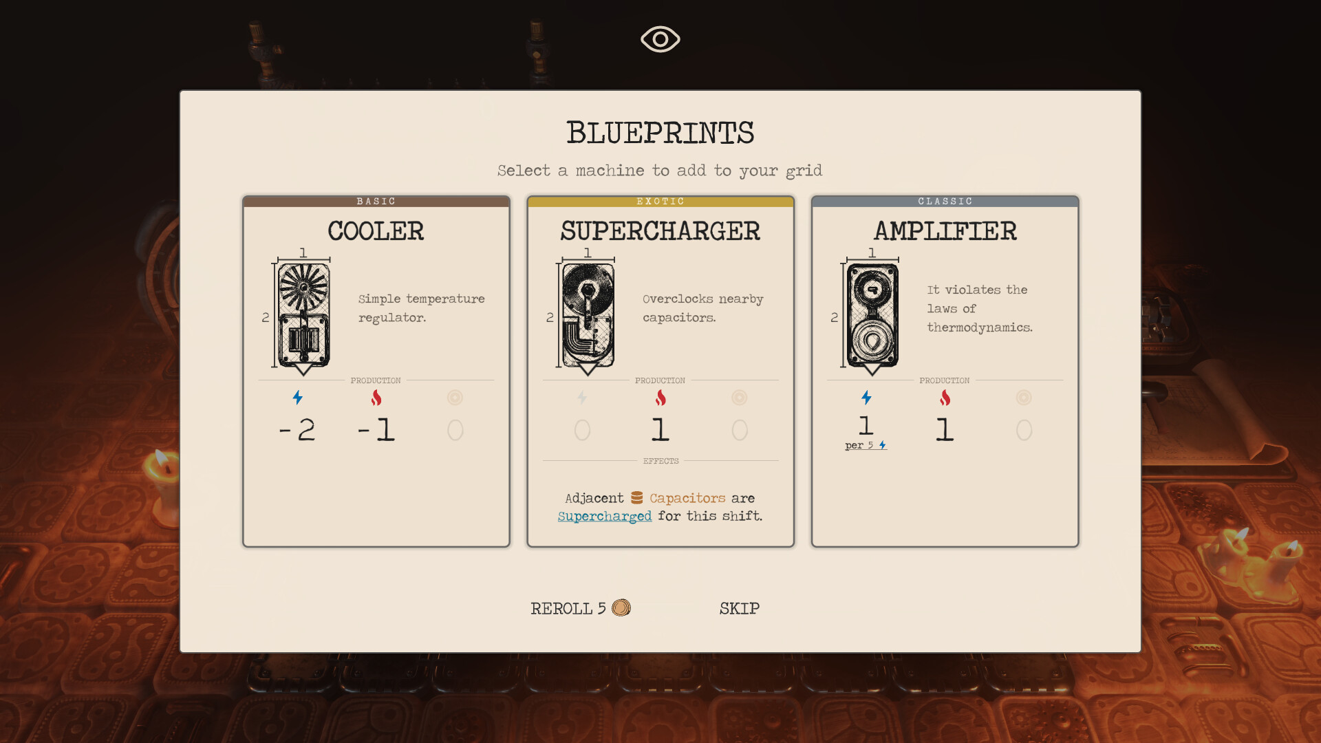 Eccentricity screenshot 4