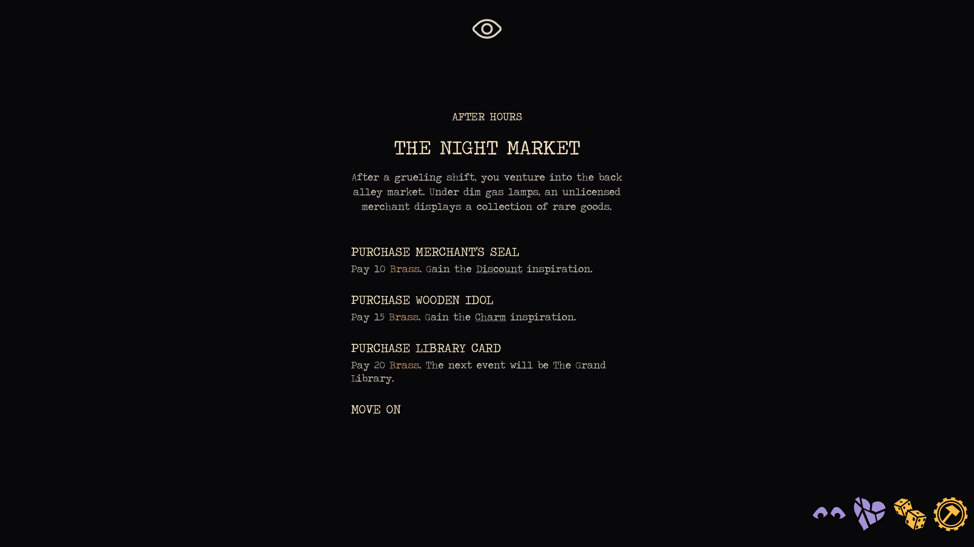 Eccentricity screenshot 3