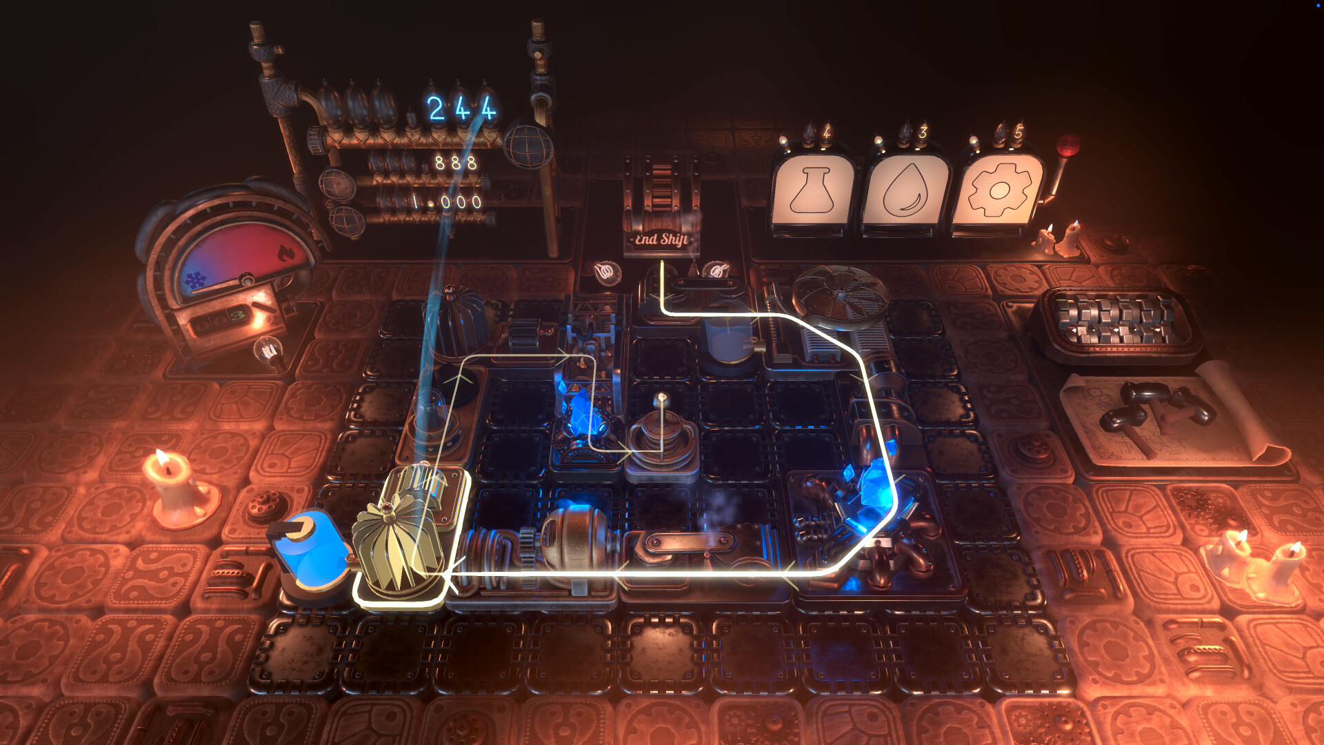 Eccentricity screenshot 5
