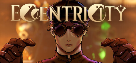 Cover art from Eccentricity