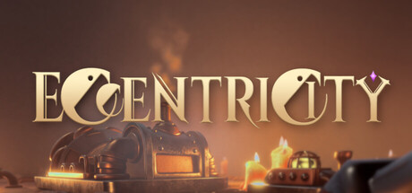 Cover art from Eccentricity